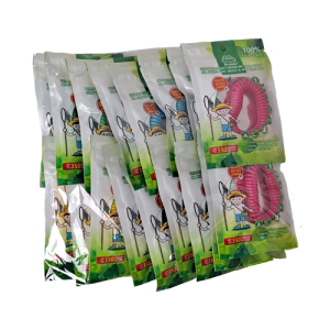 Bug Repellant Bracelet 20Pk
