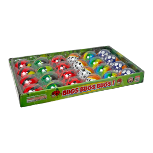 Bugs Bugs Bugs! 24Pk
