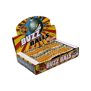 Buzz Balls Display Box 40 Pk