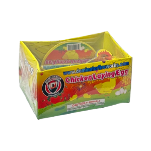 Chicken Lay Egg (Blows Up Balloon) 2Pk