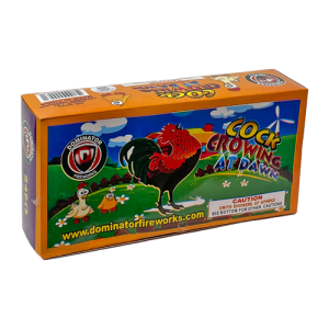 Cock Crowing At Dawn 24Pk