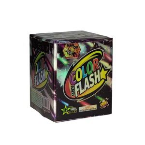 COLOR AND FLASH
