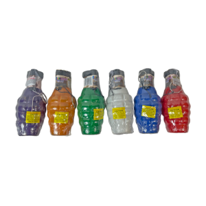Color Smoke Grenades 6Pk