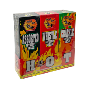 HOT Assorted Artillery Shells
