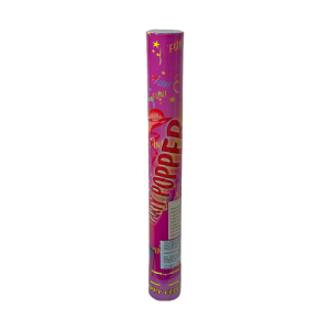 40CM Air Powered Confetti Poppers