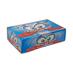 Crackling Whip Display Box 20PK