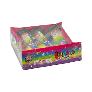 Cuckoo Fountain 6Pk