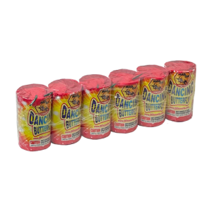 Mad Ox Dancing Butterfly 6Pk