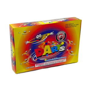 Darts Display Box 40Pk
