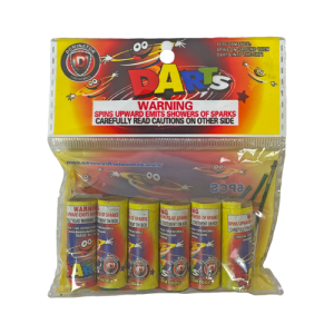 Darts 6Pk