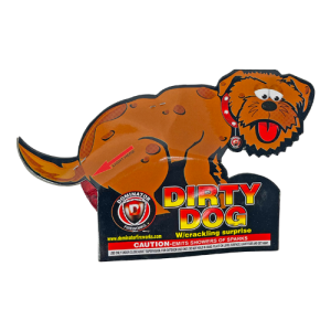 Dirty Dog (W/ Crackling Snake)