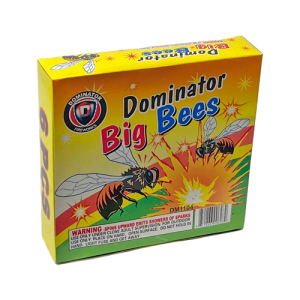 Big Bees 6Pk