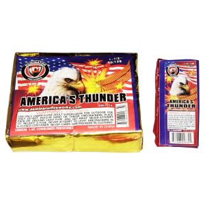 THUNDER BOMB FIRECRACKERS 40/12