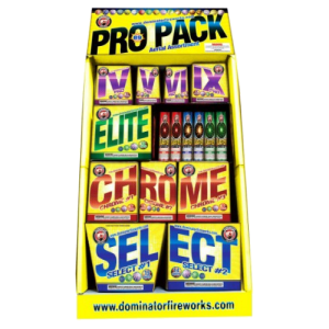 Pro Pack - Assortment