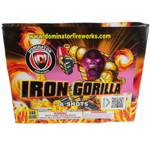 Iron Gorilla