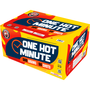 ONE HOT MINUTE