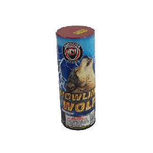 Howling Wolf