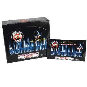 Campfire Blue 10Pk