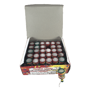 Party Pops Flat 72Pk