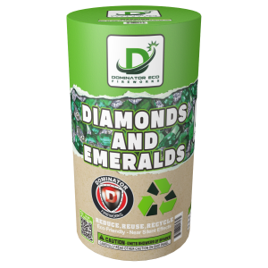 Diamonds and Emeralds