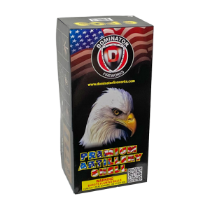 Black Box Artillery 6 Pk
