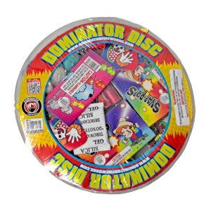 Dominator Disc