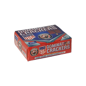 Dominator USA Firecrackers 16S Half Brick