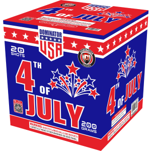 4TH OF JULY