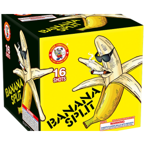 BANANA SPLIT 16'S