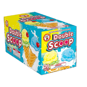 DOUBLE SCOOP 20'S