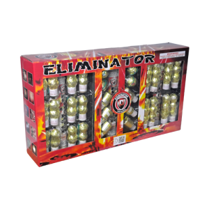 Eliminator Assortment 30 Pk