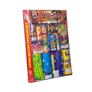 Eruption - Assortment