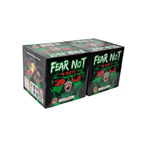 BOGO Fear Not