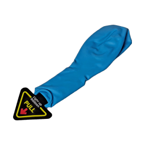 L.E.D. Balloons - Blue 1/5