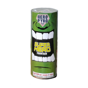 Green Hero FNT.