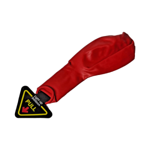 L.E.D. Balloons - Red 1/5