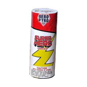 Lightning Hero FNT.