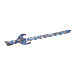 Fire Sabre Hand Held Sword Fountain