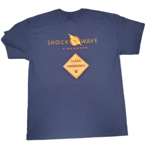 Class B and Shock Wave Shirt Small