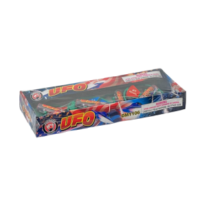 Flying UFO 4Pk