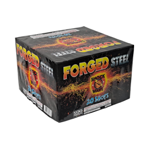Forged Steel
