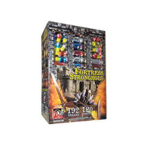 FORTRESS STRONGHOLD