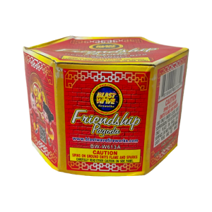 Friendship Pagoda
