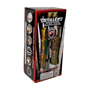FX Artillery Mines 6 Pk