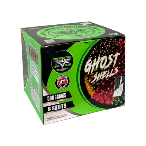 Ghost Shells