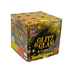 Glitz And Glam 16 Shot