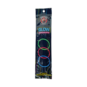 Glow Bracelet's 3Pk