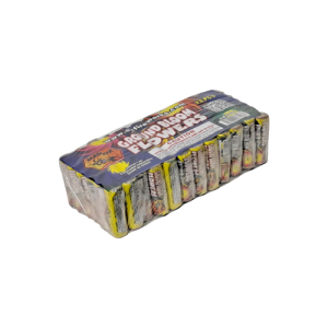 Ground Bloom Flowers OX 72 Pk