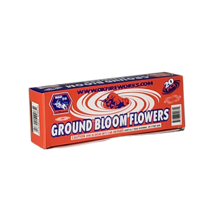 GROUND BLOOM FLOWERS
