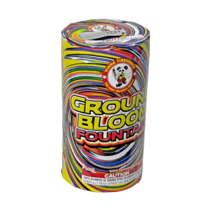 Ground Bloom Fountain